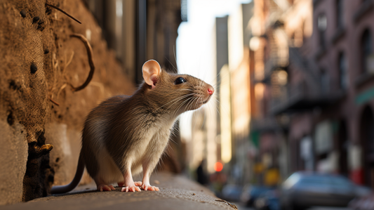Rat Identification: Signs of Rodent Activity