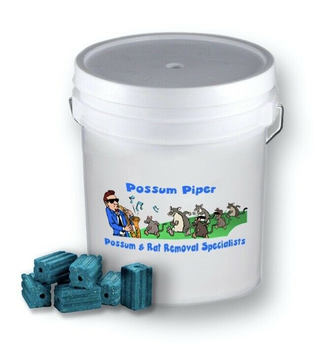 Rodent Bait (40 Pc Tub)